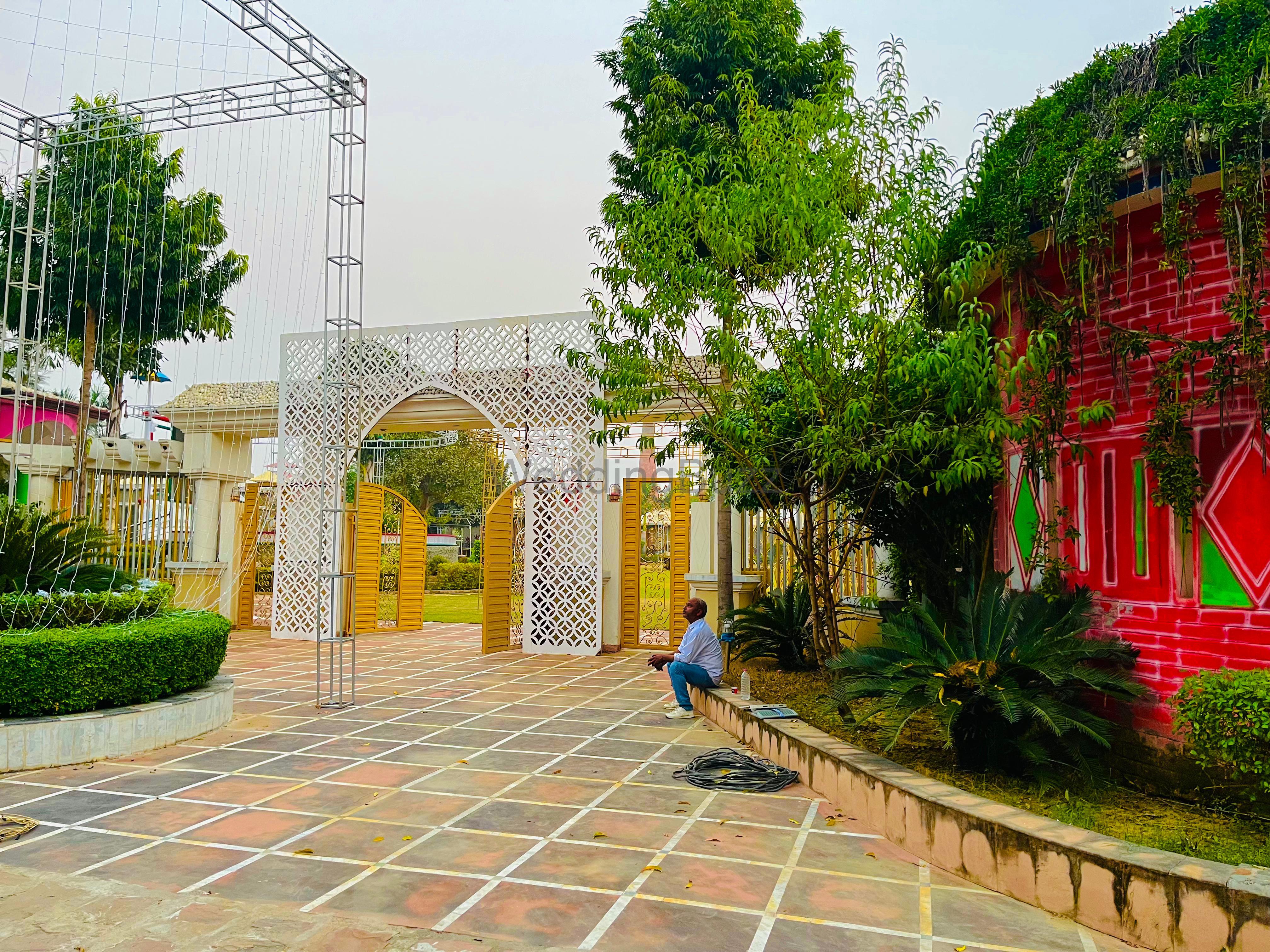 MJ Funcity And Resort
